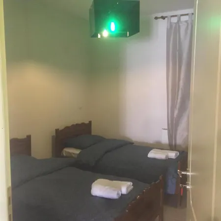 Xaras West Apartmán Tríkala